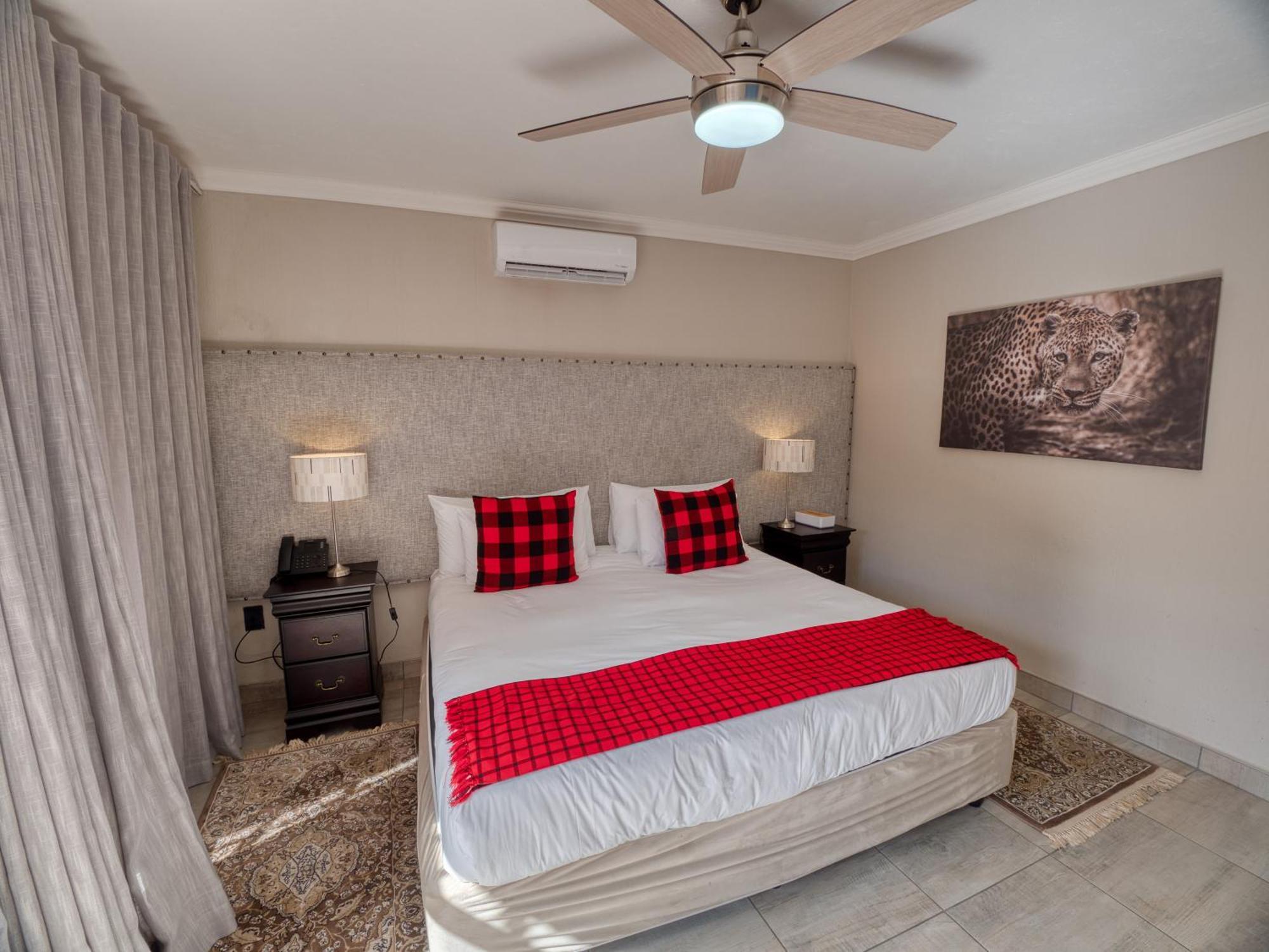 Tembo Guest Lodge Хейзивью Экстерьер фото