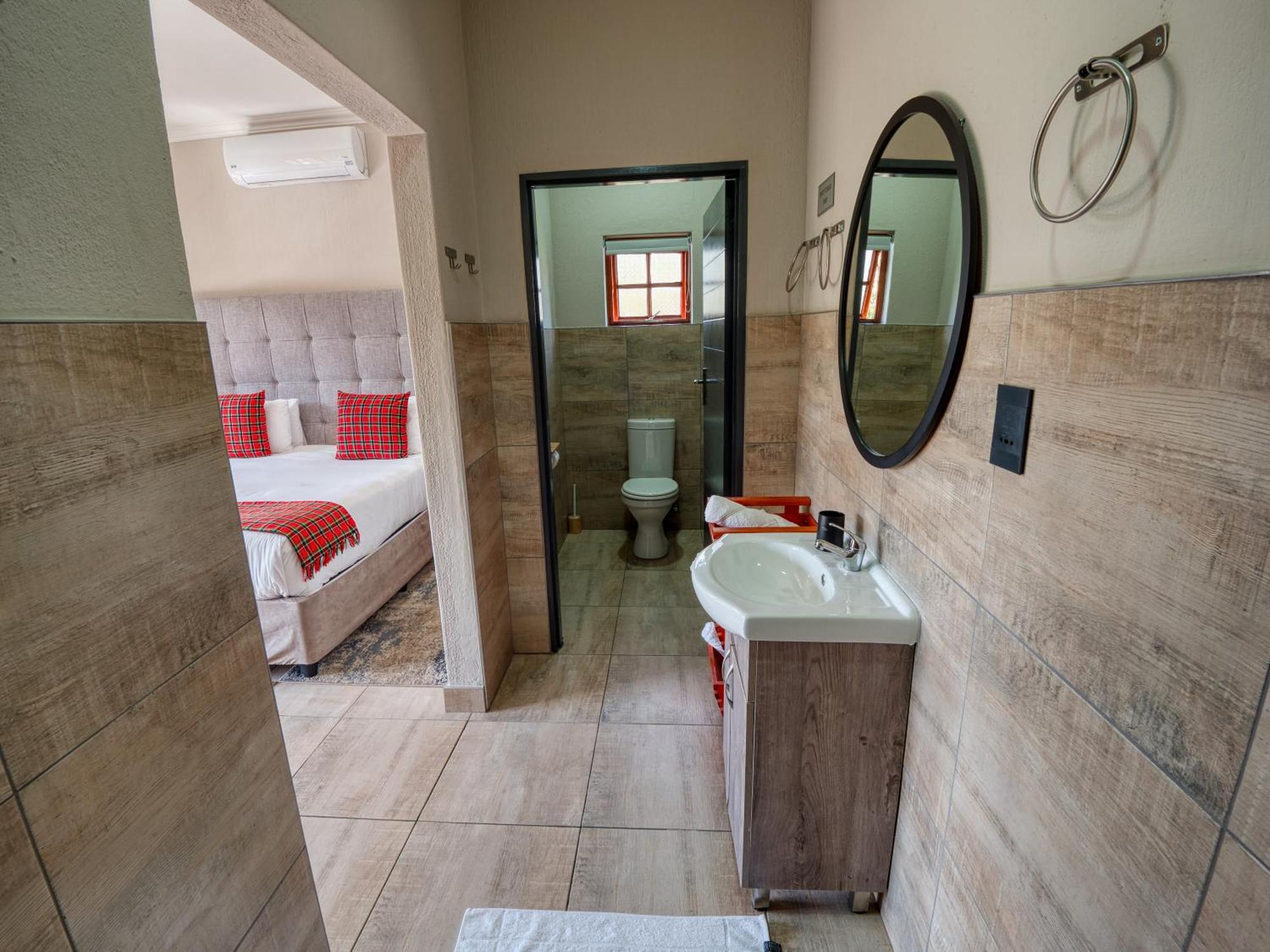 Tembo Guest Lodge Хейзивью Экстерьер фото