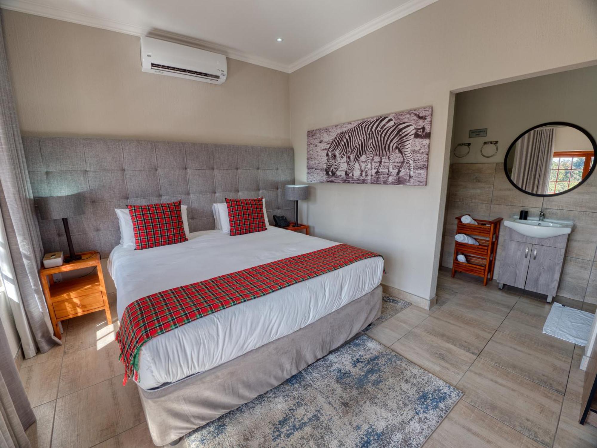Tembo Guest Lodge Хейзивью Экстерьер фото