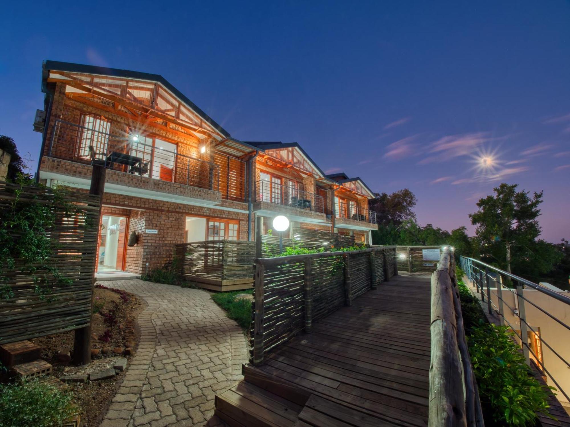 Tembo Guest Lodge Хейзивью Экстерьер фото
